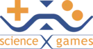 logo ScienceXgames