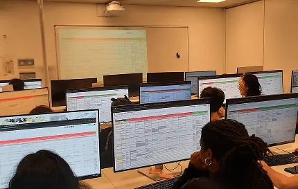 Gamagora gestion de production