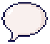 speech bubble