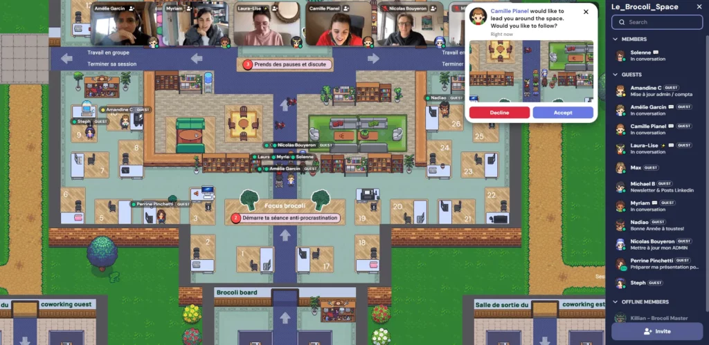 Anti Business Club virtuel