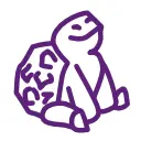 logo tortue 128 fond