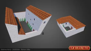 Ex Decreto Roman Villas 2