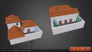 Ex Decreto Roman Villas 3