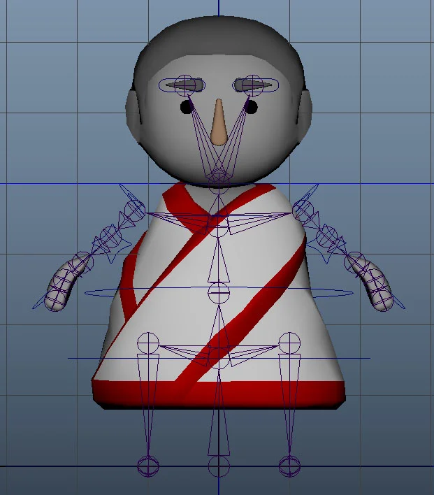Figure 1 rig