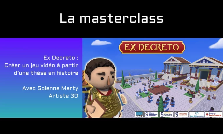 vignette masterclass Ex decreto